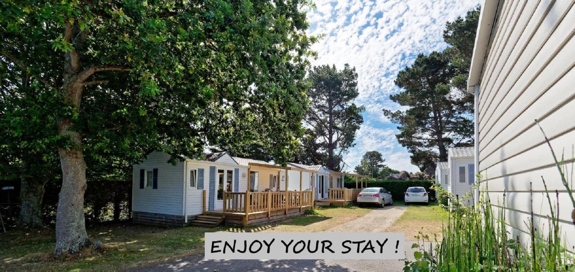 סנט-לונייר Camping La Touesse מראה חיצוני תמונה