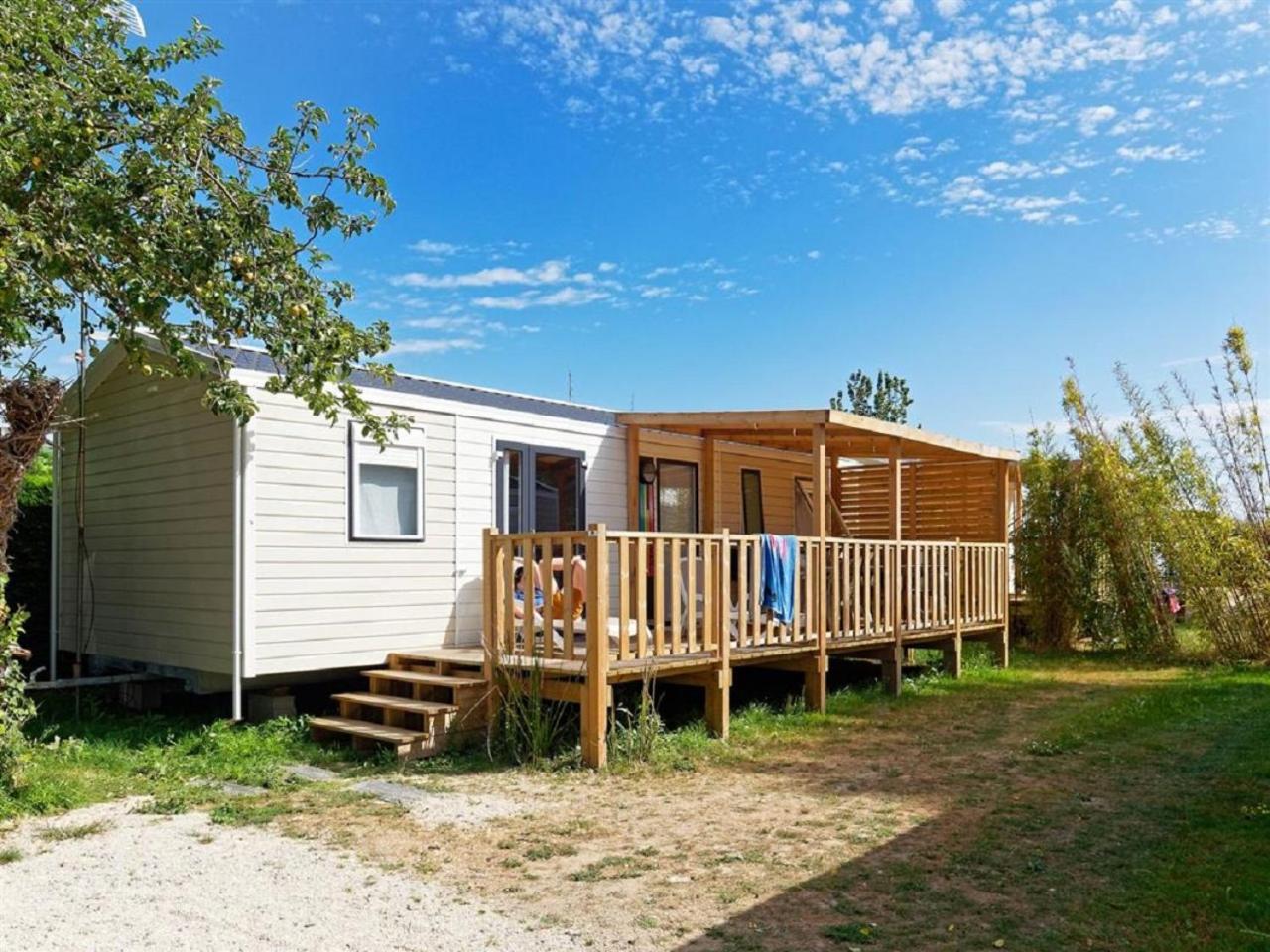 סנט-לונייר Camping La Touesse מראה חיצוני תמונה