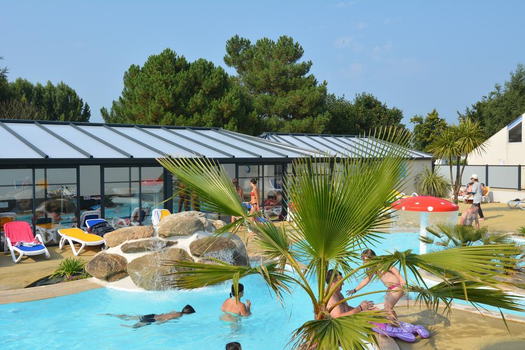 סנט-לונייר Camping La Touesse מראה חיצוני תמונה